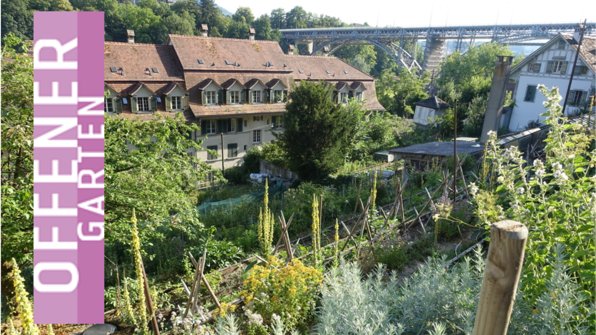 Offener Garten ersatz