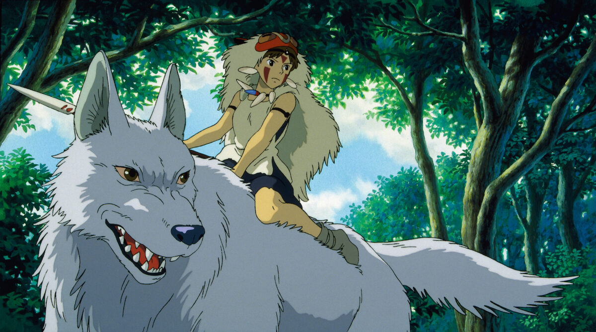 GHI Mononoke Select4